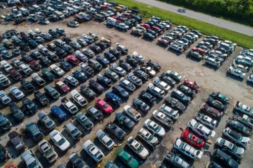 Salvage Yards in Fort Collins